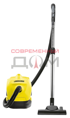 Пылесос с водяным фильтром Karcher DS 6.000 RU (1.195-220.0)